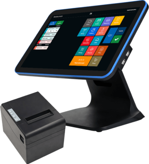 Cash register Touch 15"