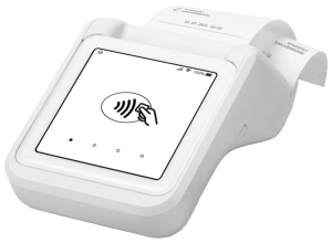 SumUp payment terminal