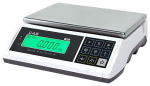 Table scale CAS