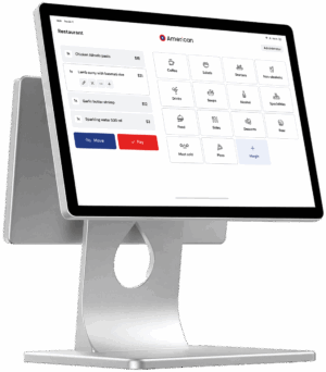 American POS Register